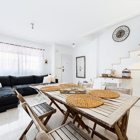 Bungalow La Zenia Cerca De La Playa โอริอุเอลา ภายนอก รูปภาพ