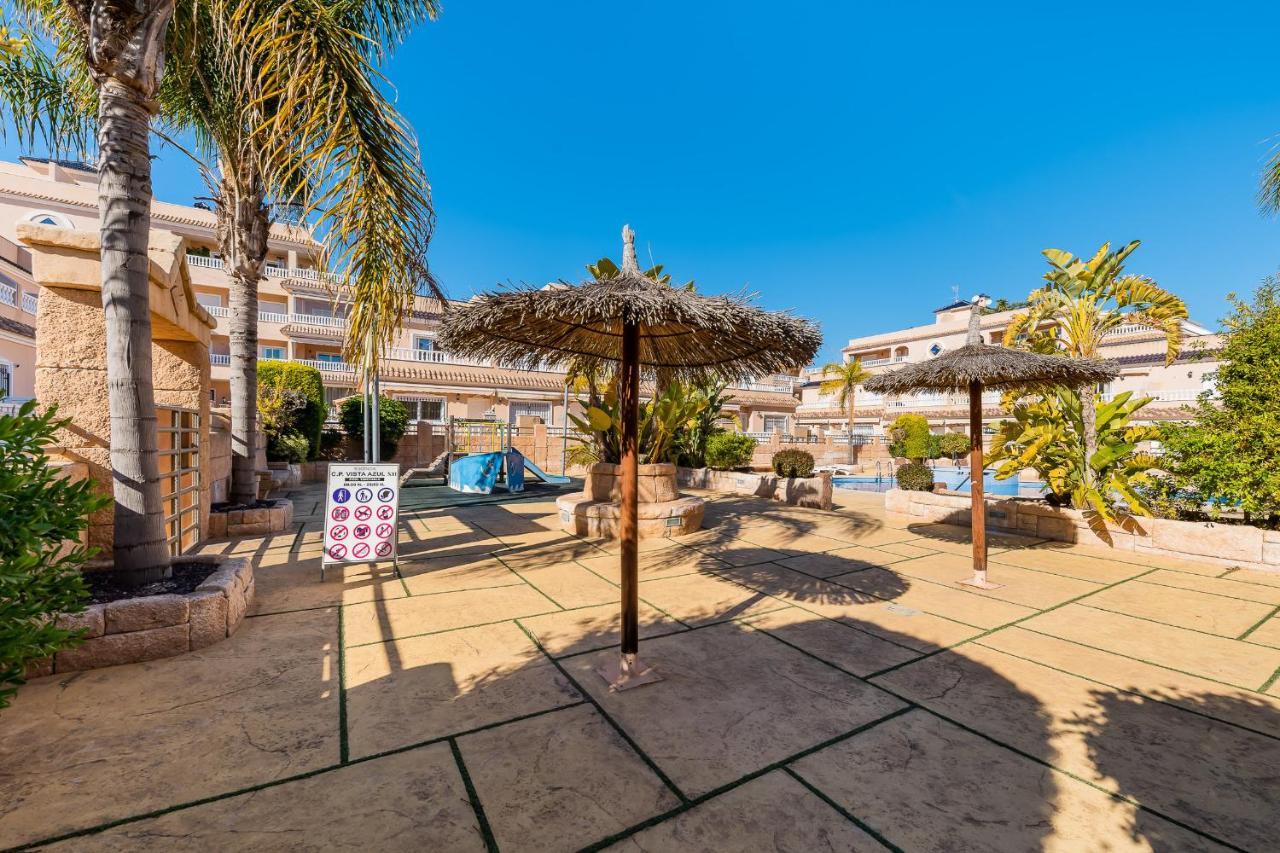 Bungalow La Zenia Cerca De La Playa โอริอุเอลา ภายนอก รูปภาพ