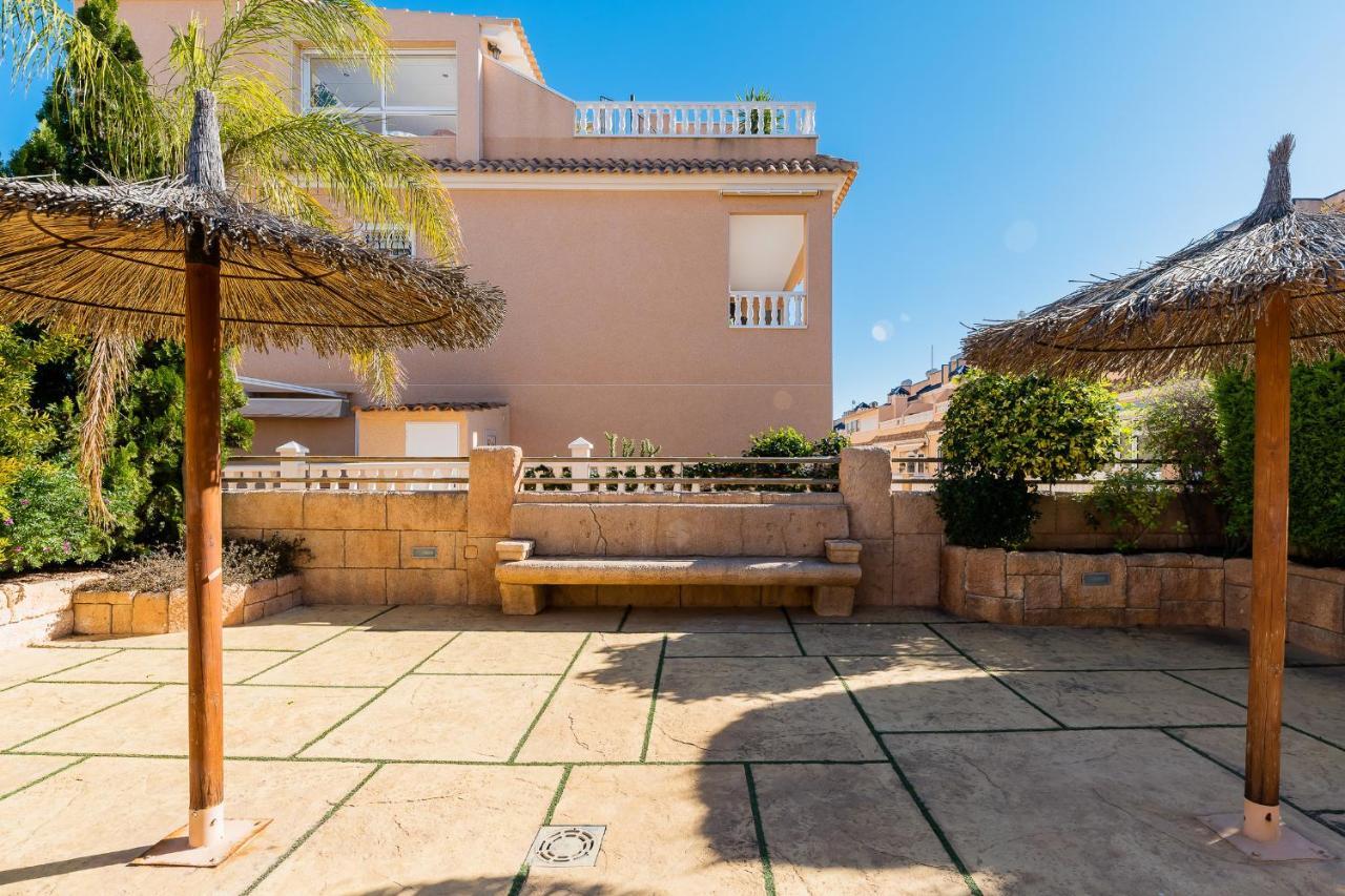Bungalow La Zenia Cerca De La Playa โอริอุเอลา ภายนอก รูปภาพ