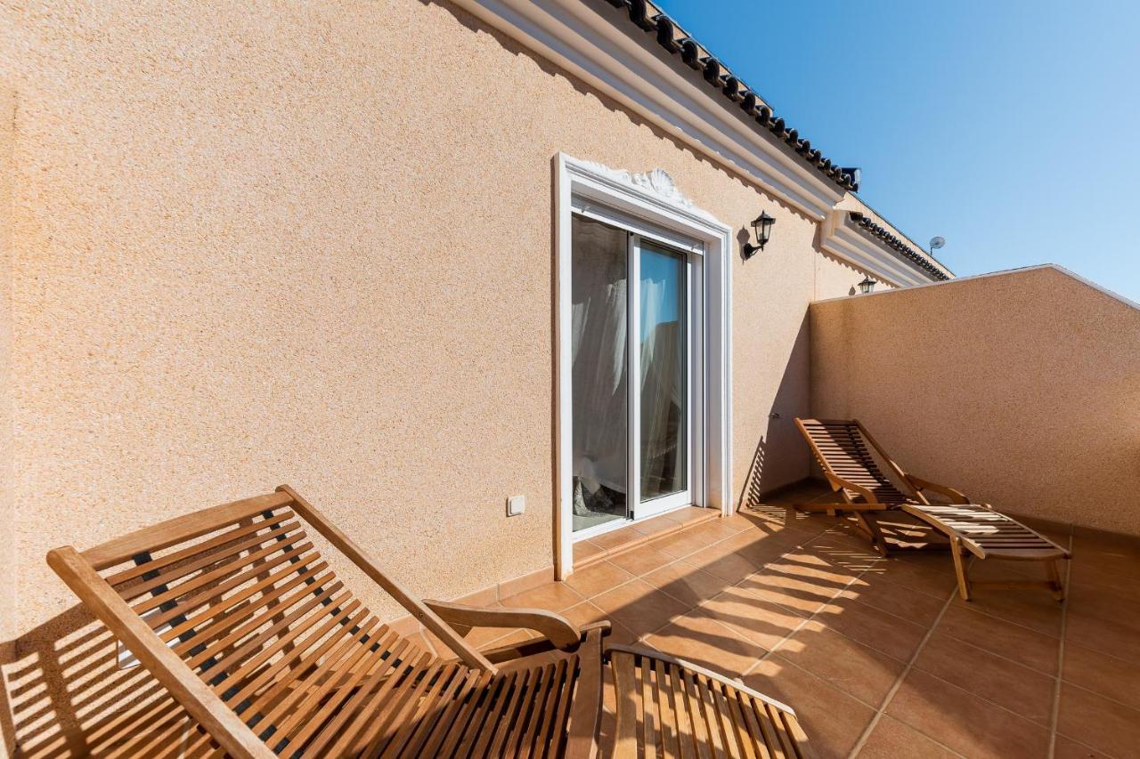 Bungalow La Zenia Cerca De La Playa โอริอุเอลา ภายนอก รูปภาพ