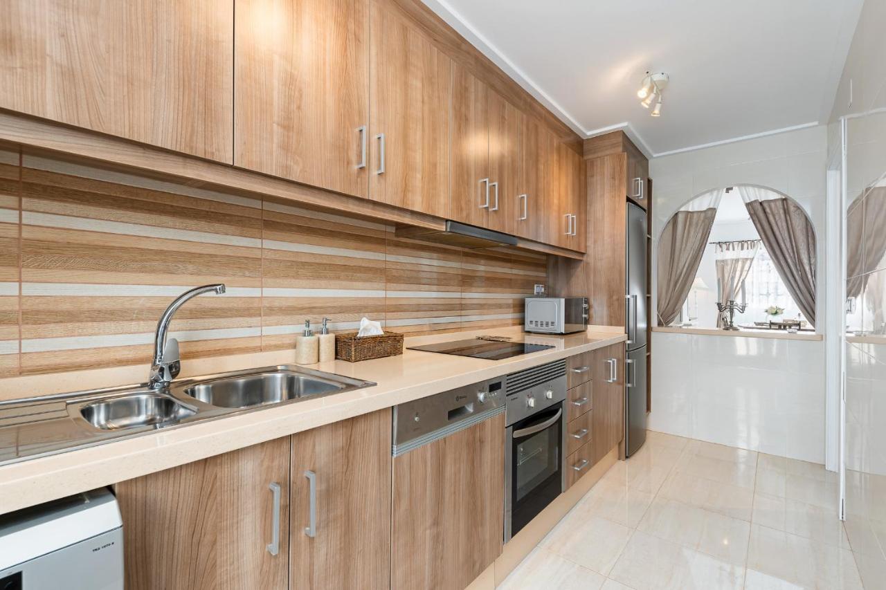 Bungalow La Zenia Cerca De La Playa โอริอุเอลา ภายนอก รูปภาพ