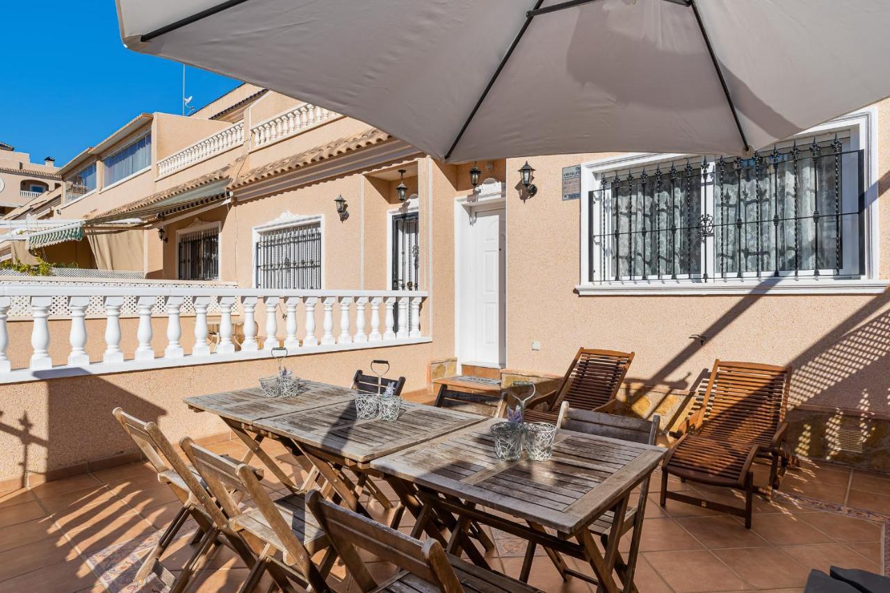 Bungalow La Zenia Cerca De La Playa โอริอุเอลา ภายนอก รูปภาพ