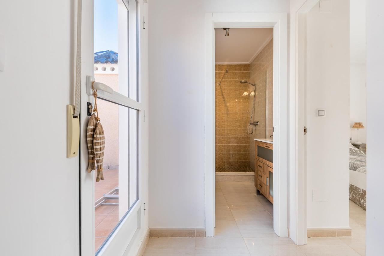 Bungalow La Zenia Cerca De La Playa โอริอุเอลา ภายนอก รูปภาพ