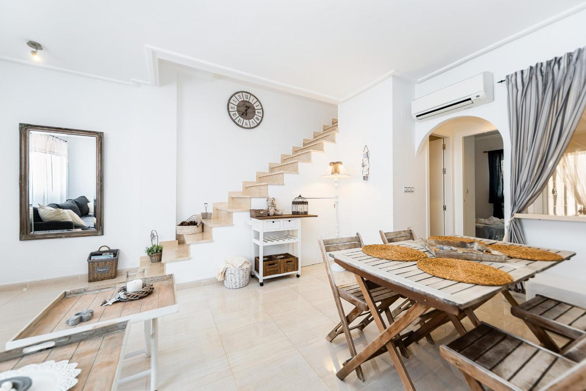Bungalow La Zenia Cerca De La Playa โอริอุเอลา ภายนอก รูปภาพ