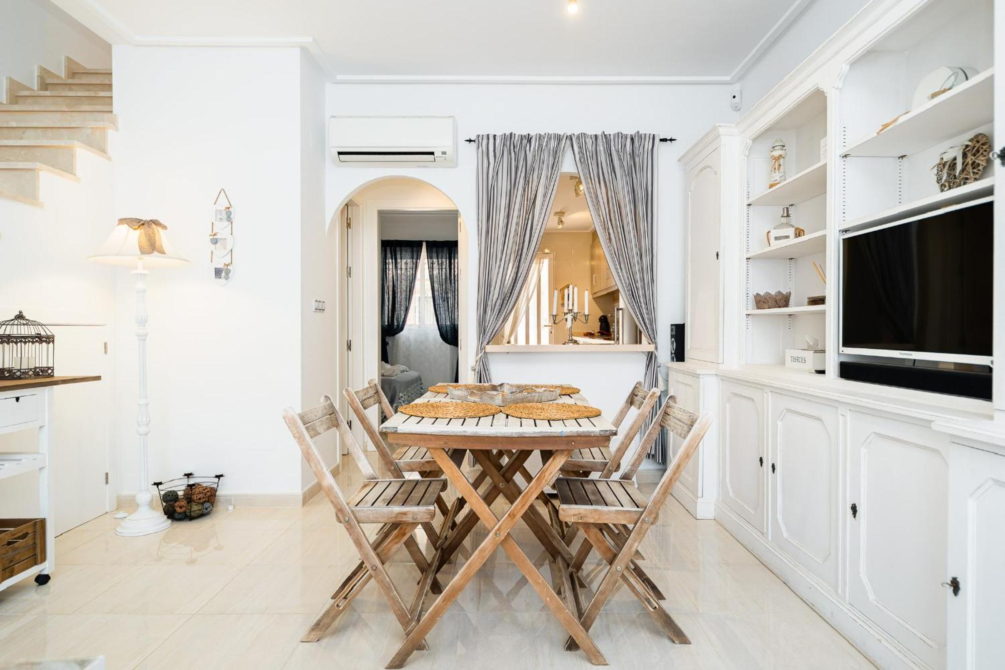 Bungalow La Zenia Cerca De La Playa โอริอุเอลา ภายนอก รูปภาพ