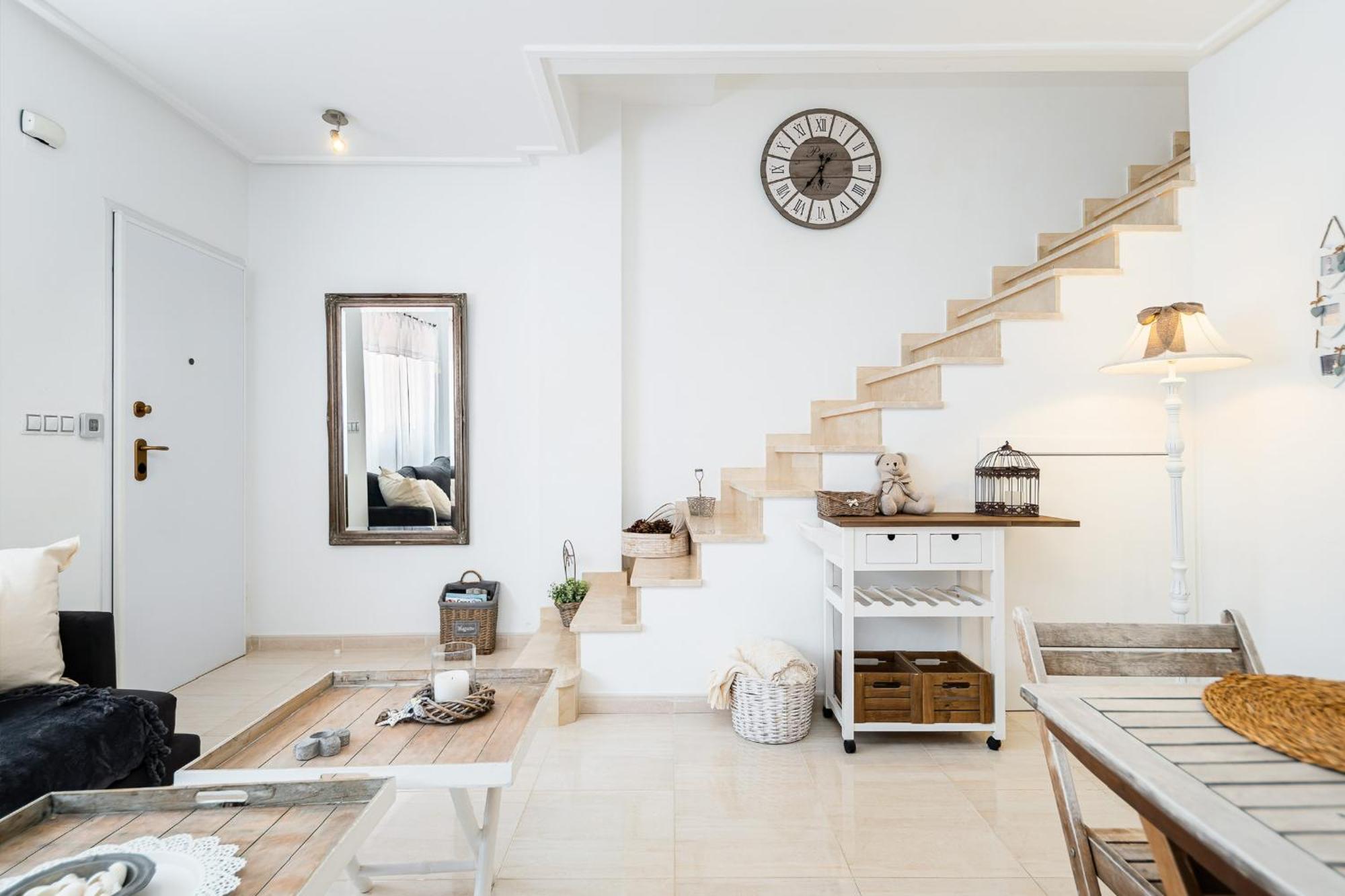 Bungalow La Zenia Cerca De La Playa โอริอุเอลา ภายนอก รูปภาพ