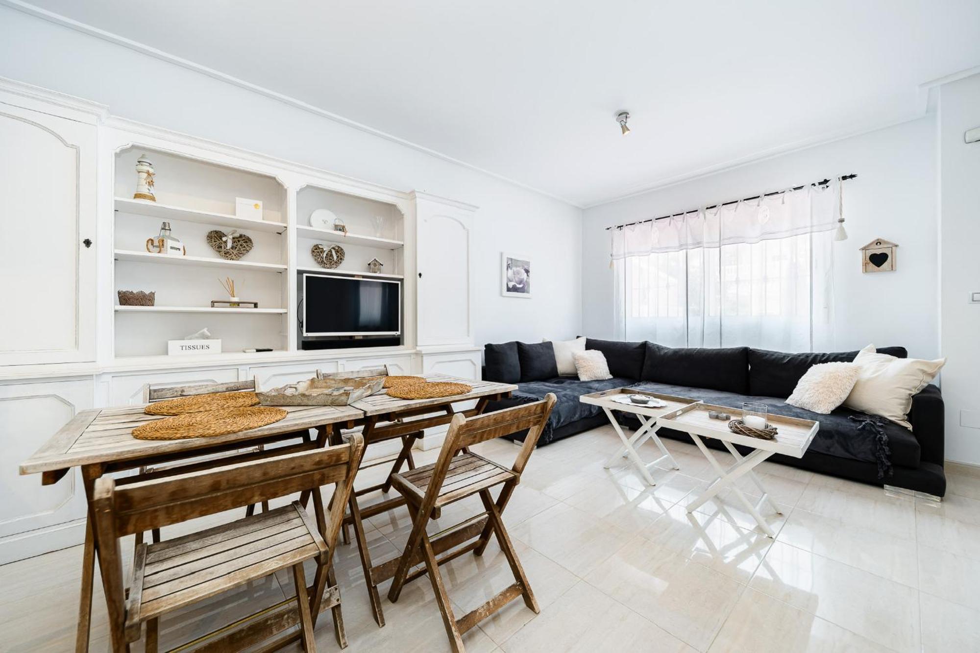 Bungalow La Zenia Cerca De La Playa โอริอุเอลา ภายนอก รูปภาพ